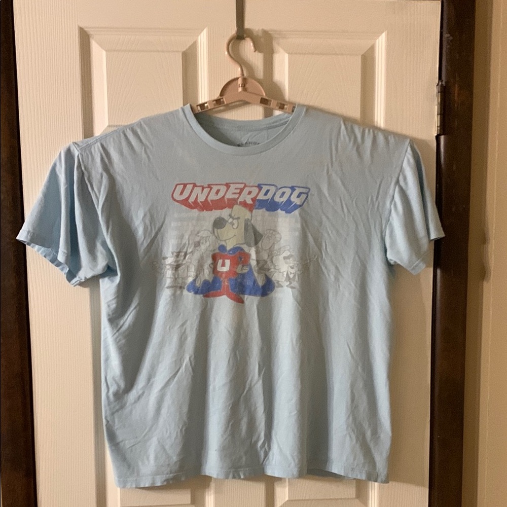 Underdog Graphic Shirt (BIN M)